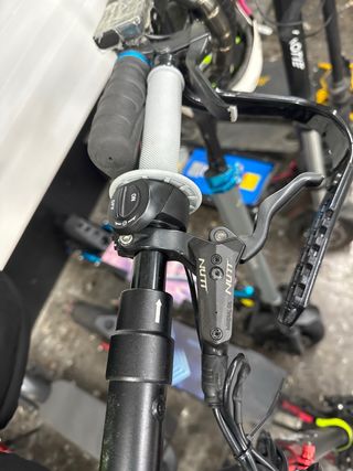 Zwheel t4 rhino duo  (certificado)