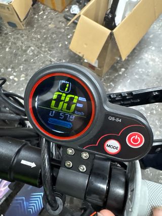 Zwheel t4 rhino duo  (certificado)