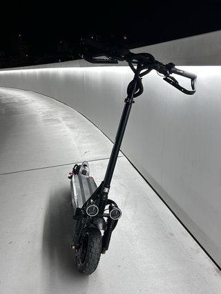 Zwheel t4 rhino duo  (certificado)