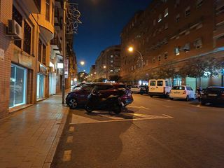 Garaje en venta en Altozano - Conde Lumiares en Alicante