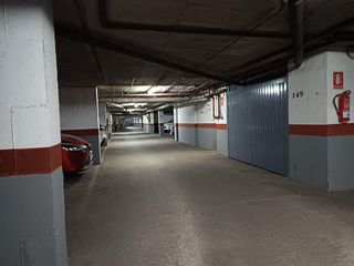 Garaje en venta en Altozano - Conde Lumiares en Alicante