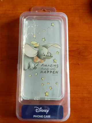 Funda móvil Disney Dumbo SAMSUNG A33 5G