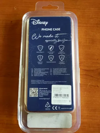Funda móvil Disney Dumbo SAMSUNG A33 5G