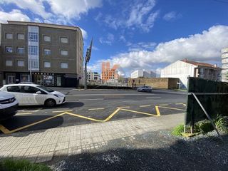 Solar en venta en Castiñeiriño - Cruceiro de Sar en Santiago de Compostela