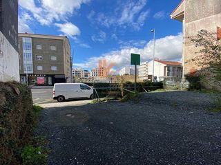 Solar en venta en Castiñeiriño - Cruceiro de Sar en Santiago de Compostela