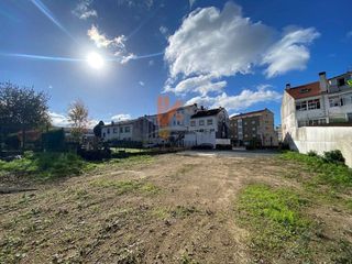 Solar en venta en Castiñeiriño - Cruceiro de Sar en Santiago de Compostela