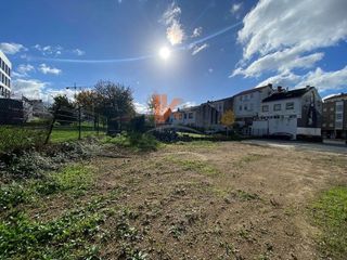 Solar en venta en Castiñeiriño - Cruceiro de Sar en Santiago de Compostela