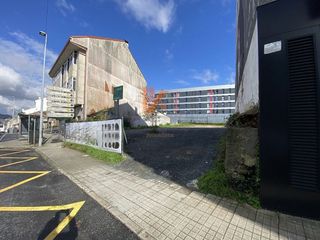 Solar en venta en Castiñeiriño - Cruceiro de Sar en Santiago de Compostela