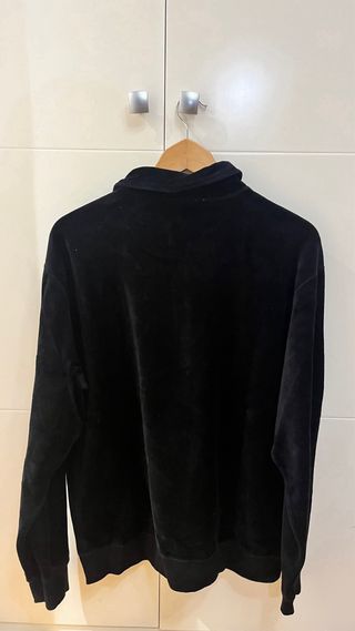 Sudadera Volcom Negra Talla L