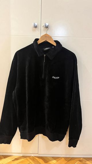 Sudadera Volcom Negra Talla L