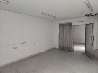 Nave industrial en venta en Playa de Poniente en Benidorm