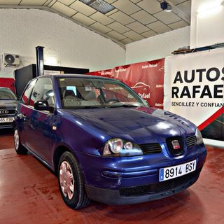 SEAT Arosa 2002