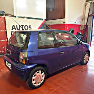 SEAT Arosa 2002