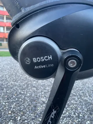 Bicicleta eléctrica Winora 7