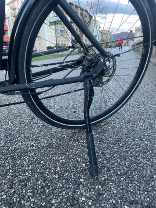 Bicicleta eléctrica Winora 7