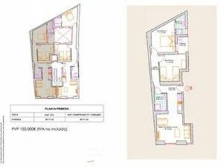 Piso en venta en Casco Antiguo - Centro en Badajoz