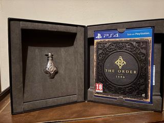 The Order 1886 Blackwater Edition PS4