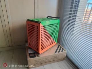 PC RX 9070 XT / Ryzen 9 / 32GB RAM / 2TB SSD