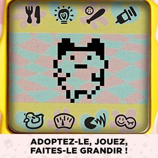 BANDAI - Tamagotchi Mascota Virtual, Art