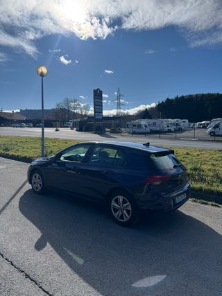 Volkswagen Golf 2021