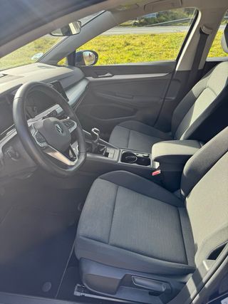 Volkswagen Golf 2021