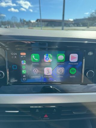 Volkswagen Golf 2021