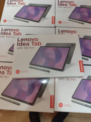 Tablet Lenovo Idea tab nueva