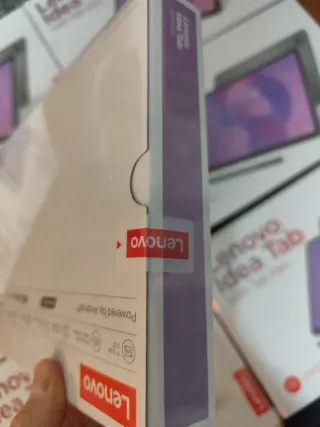 Tablet Lenovo Idea tab nueva