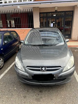 Peugeot 307 2004