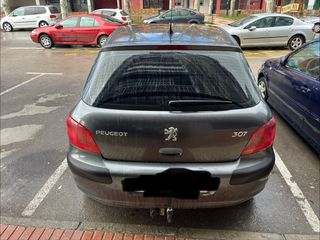 Peugeot 307 2004