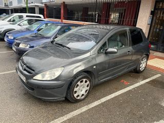 Peugeot 307 2004