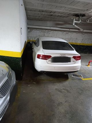 Garaje en venta en San Lorenzo en Sevilla