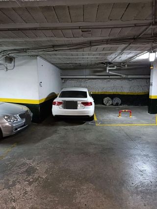 Garaje en venta en San Lorenzo en Sevilla