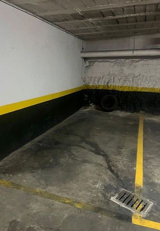 Garaje en venta en San Lorenzo en Sevilla