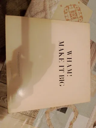 Vinile Wham Make It Big