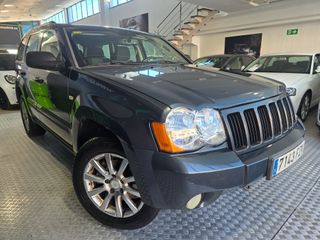 JEEP Grand Cherokee 3.0 V6 CRD Laredo