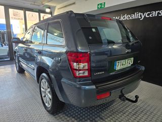 JEEP Grand Cherokee 3.0 V6 CRD Laredo