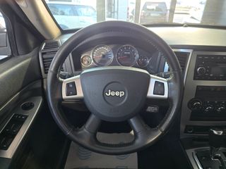 JEEP Grand Cherokee 3.0 V6 CRD Laredo