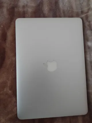 MacBook Air 13 2015 Plata