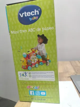 Vtech Maxi Tren ABC de Paseo