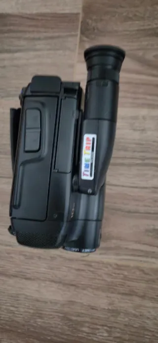 Camara SONY Handycam TR350E Hi8/Video8