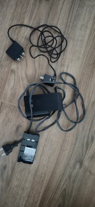 Camara SONY Handycam TR350E Hi8/Video8