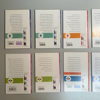 Lote 10 libros Inglés Burlington Books