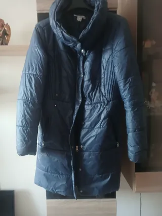 Chaqueta azul talla M