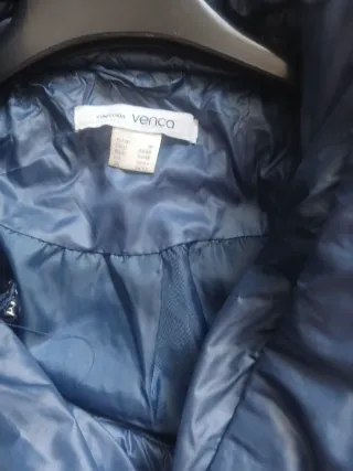 Chaqueta azul talla M