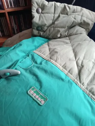 Piumino vintage - Diadora