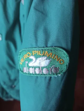 Piumino vintage - Diadora