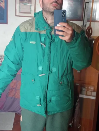 Piumino vintage - Diadora