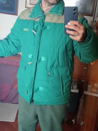 Piumino vintage - Diadora