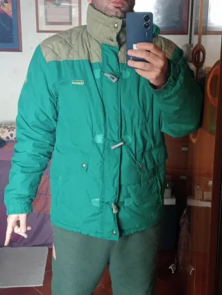 Piumino vintage - Diadora